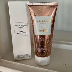 COACH SUNSET Dreams Hand Cream